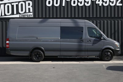 2018 Mercedes-Benz Sprinter 3500 Cargo 170 WB