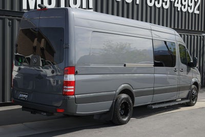 2018 Mercedes-Benz Sprinter 3500 Cargo 170 WB