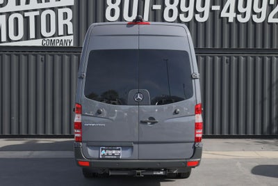 2018 Mercedes-Benz Sprinter 3500 Cargo 170 WB