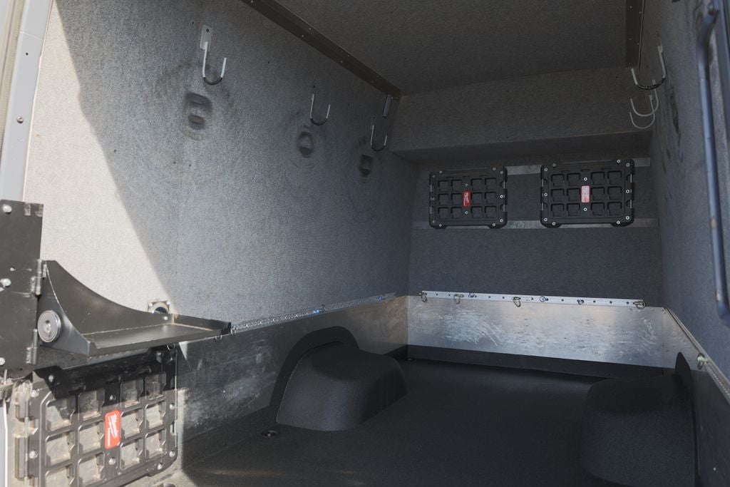 2018 Mercedes-Benz Sprinter 3500 Cargo 170 WB