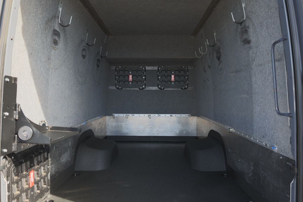 2018 Mercedes-Benz Sprinter 3500 Cargo 170 WB