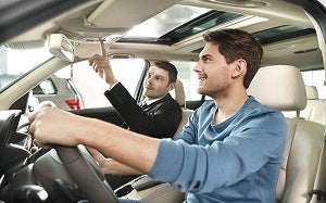 Schedule a test drive at Utah Motor Company in Spanish Fork, UT.